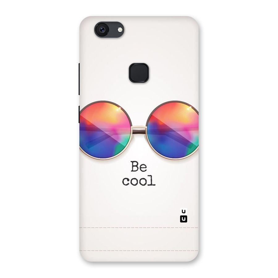 Be Cool Back Case for Vivo V7 Plus