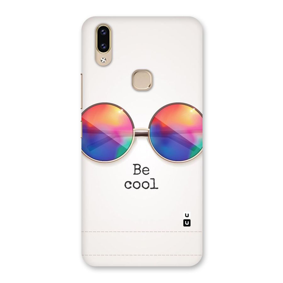 Be Cool Back Case for Vivo V9 Youth