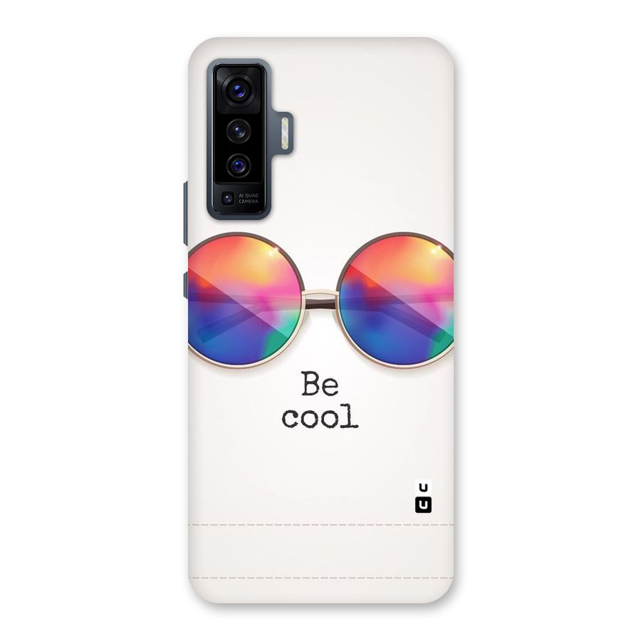 Be Cool Back Case for Vivo X50
