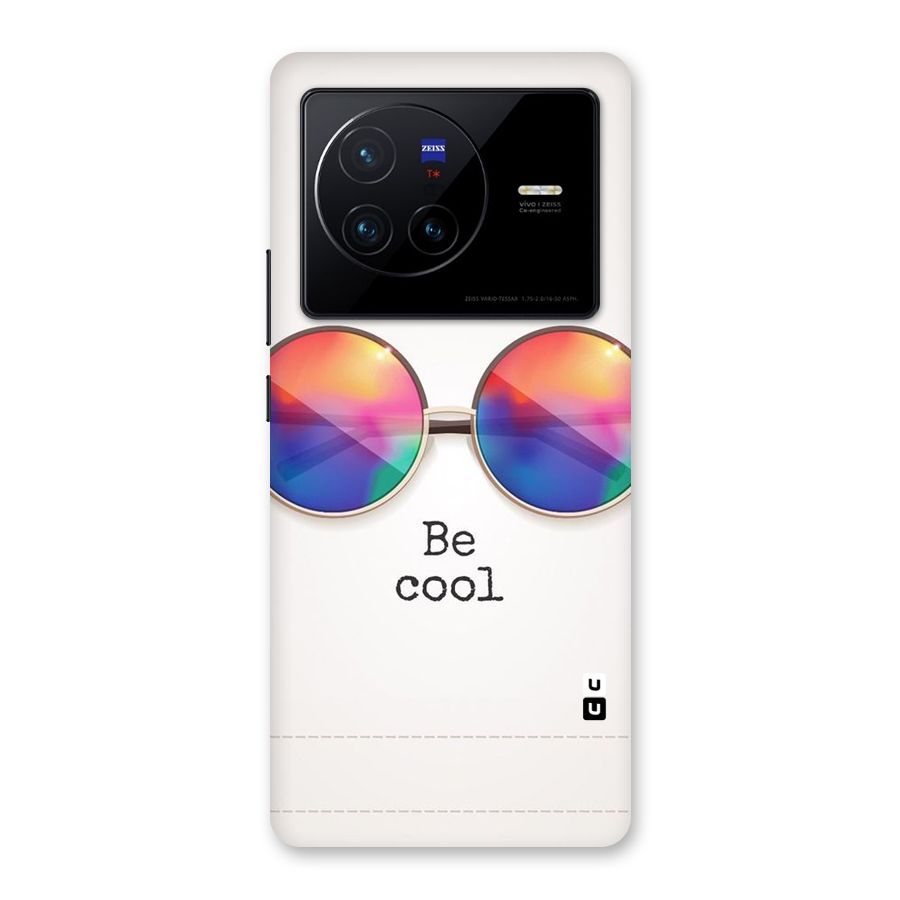 Be Cool Back Case for Vivo X80