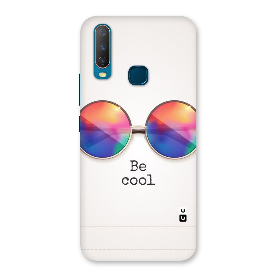 Be Cool Back Case for Vivo Y17