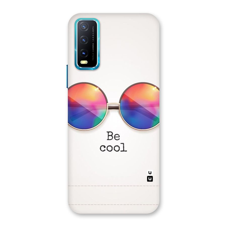 Be Cool Back Case for Vivo Y20