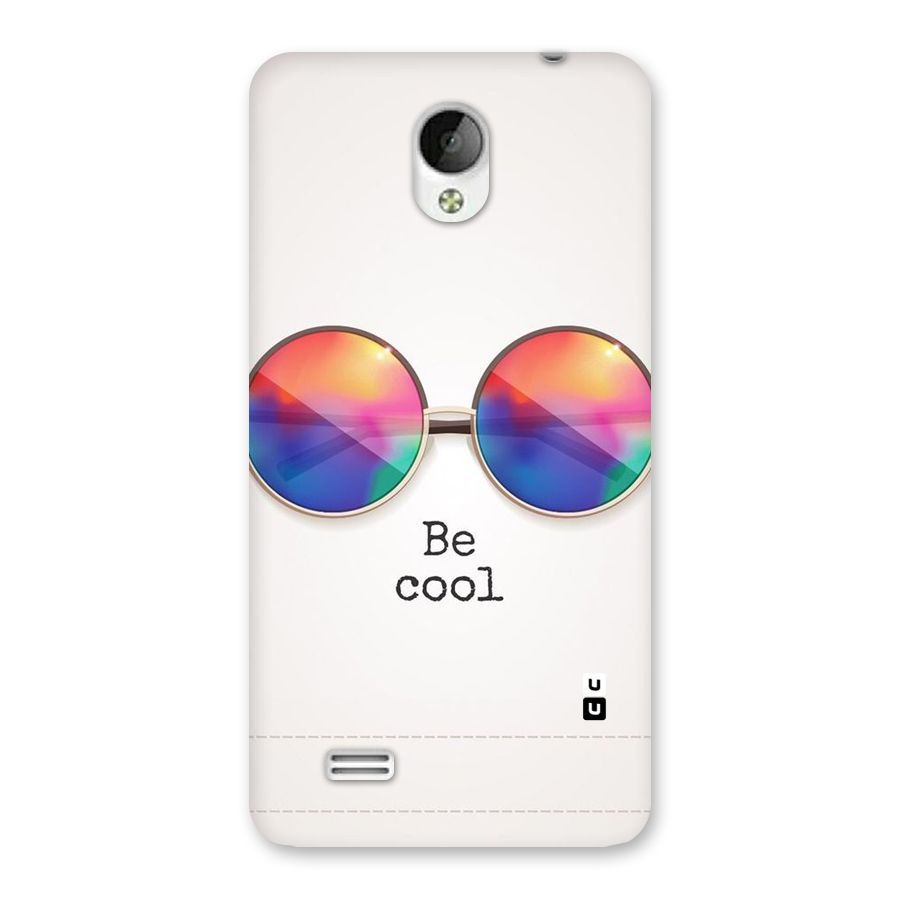 Be Cool Back Case for Vivo Y21