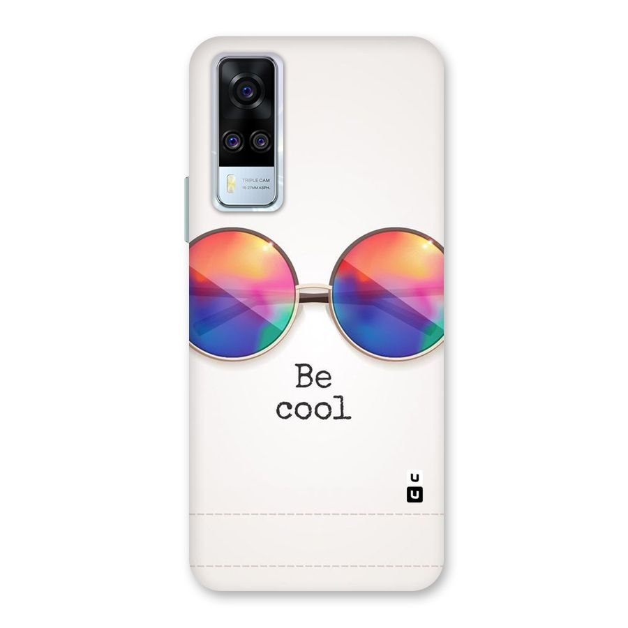 Be Cool Back Case for Vivo Y31
