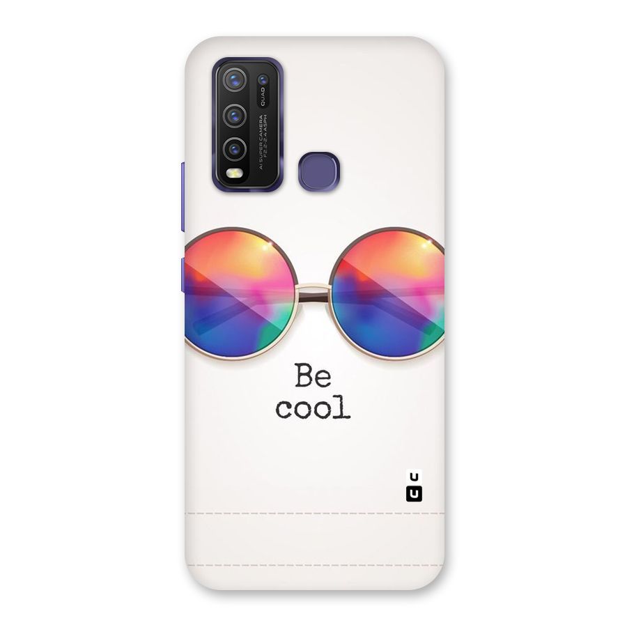 Be Cool Back Case for Vivo Y50