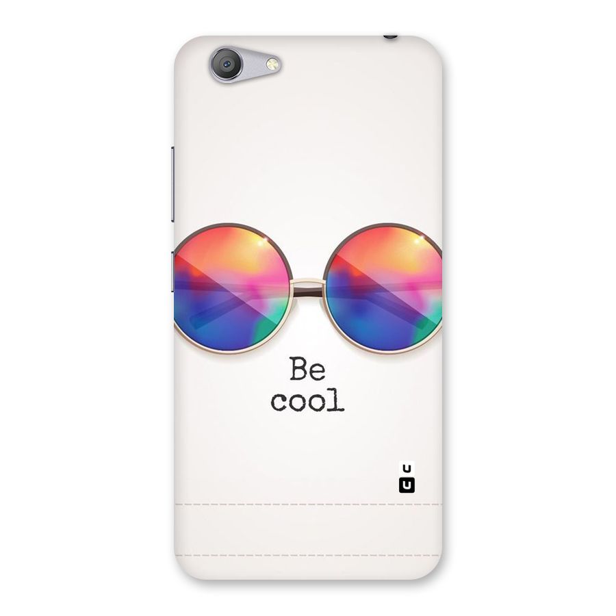 Be Cool Back Case for Vivo Y53