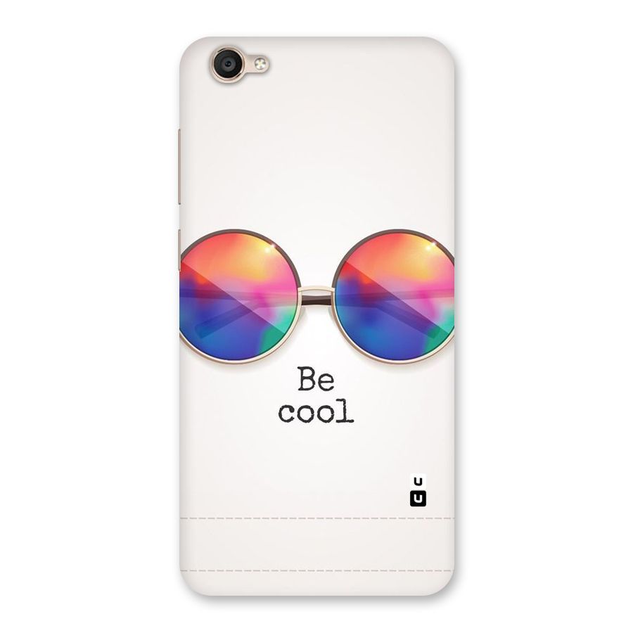 Be Cool Back Case for Vivo Y55L