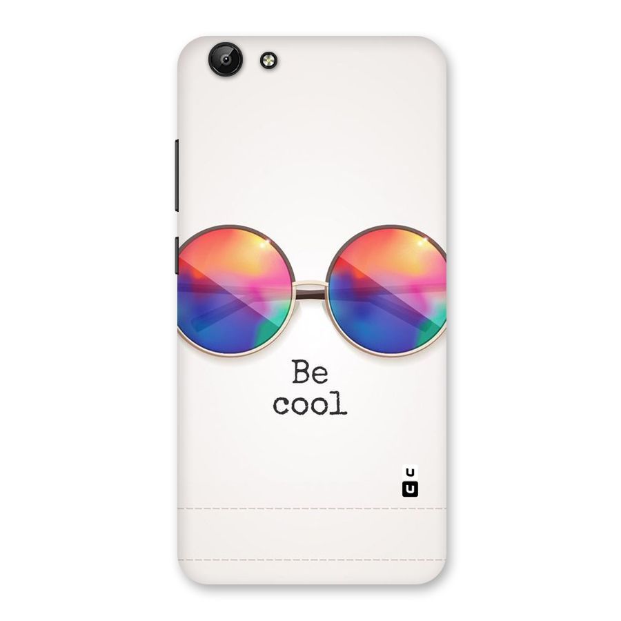 Be Cool Back Case for Vivo Y69