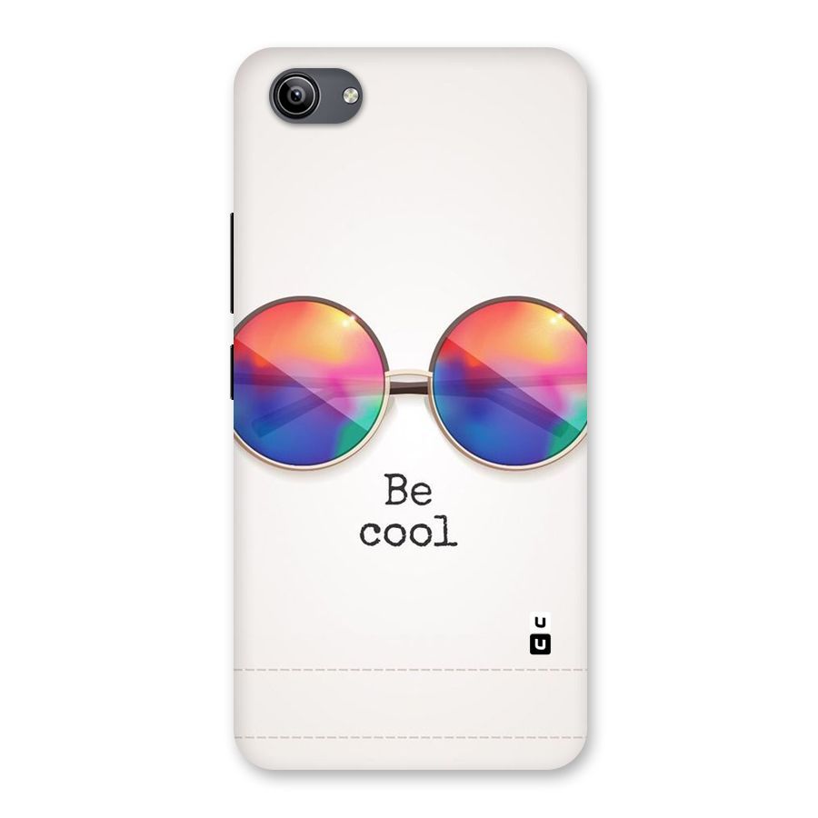 Be Cool Back Case for Vivo Y81i
