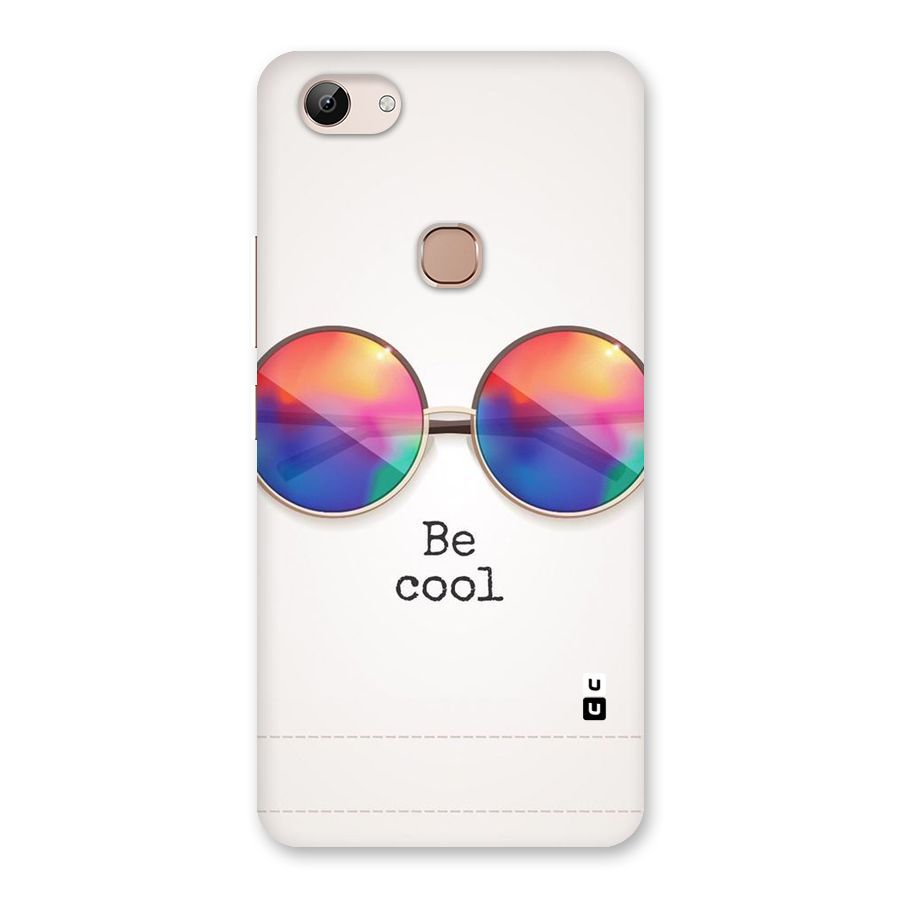 Be Cool Back Case for Vivo Y83