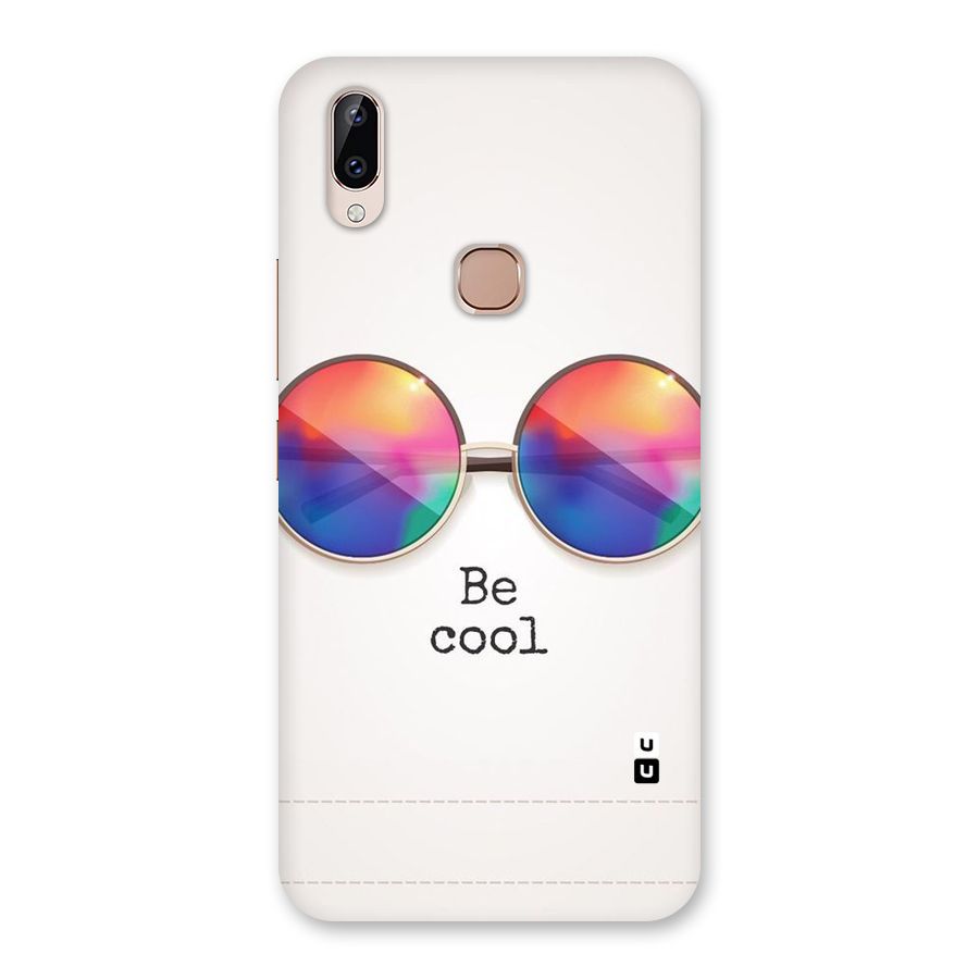 Be Cool Back Case for Vivo Y83 Pro