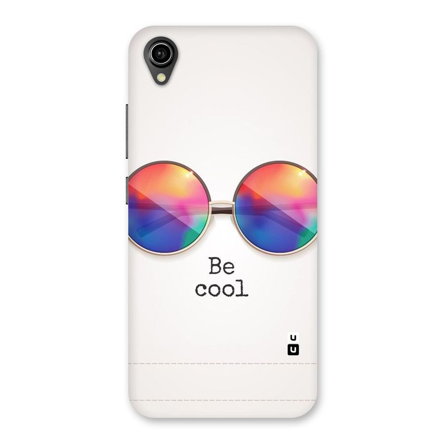 Be Cool Back Case for Vivo Y90