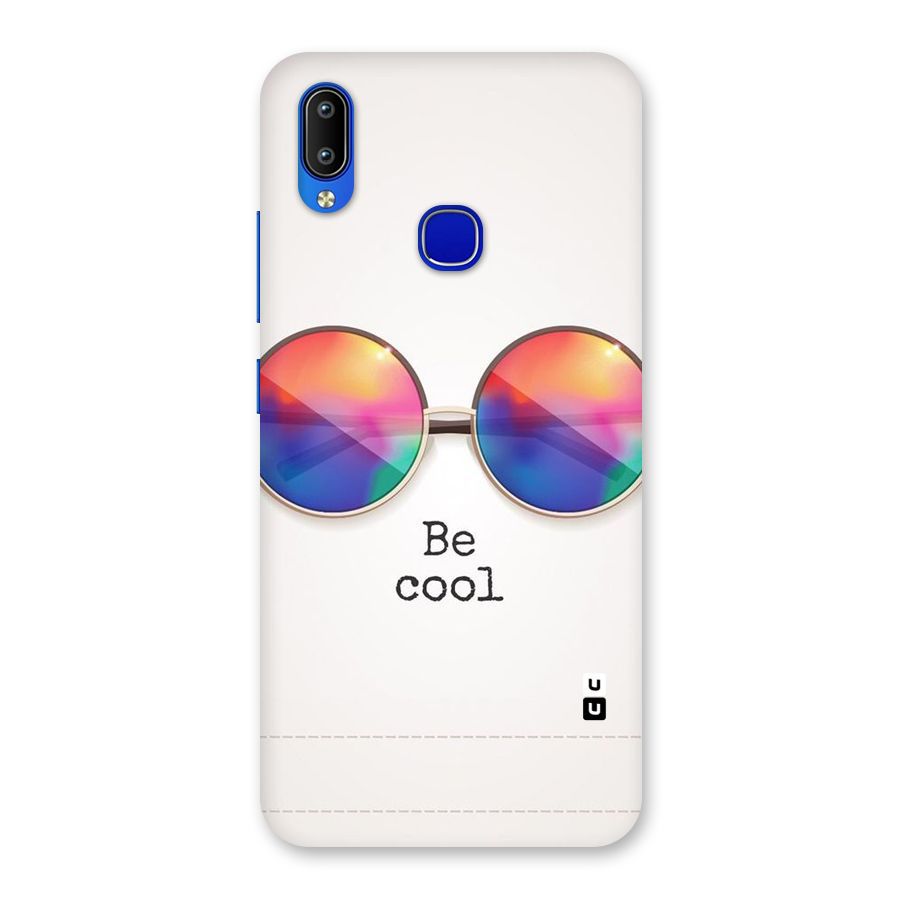 Be Cool Back Case for Vivo Y91