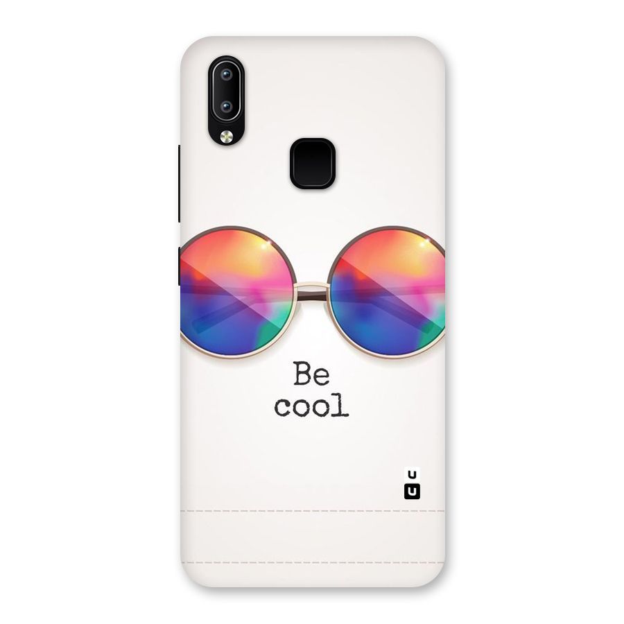 Be Cool Back Case for Vivo Y93