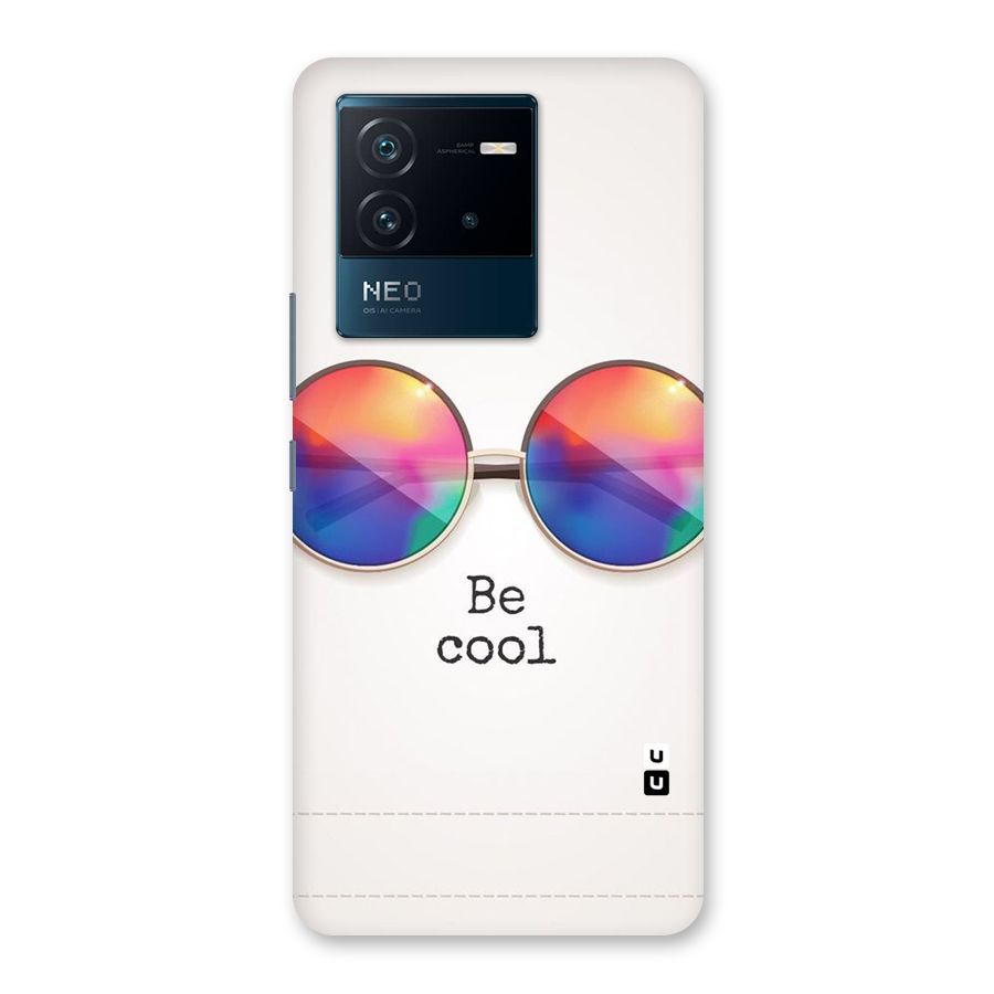 Be Cool Back Case for Vivo iQOO Neo 6 5G