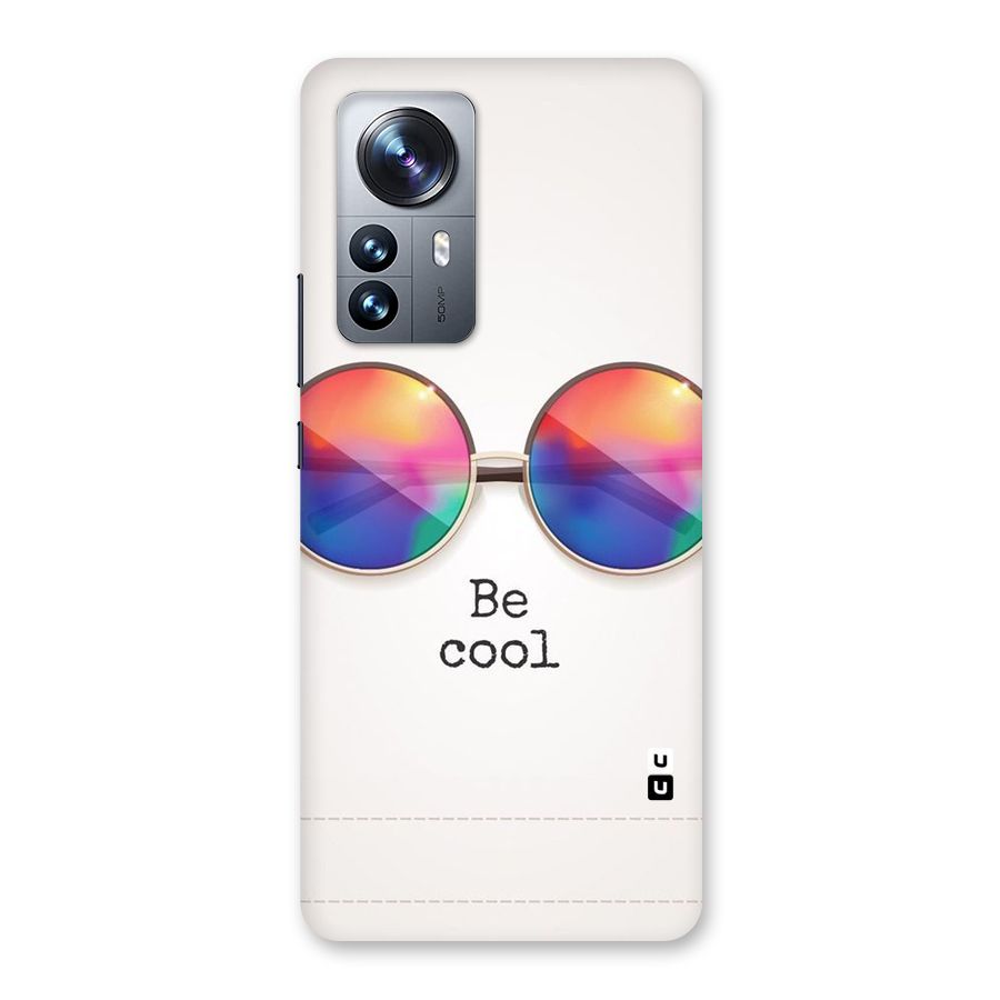 Be Cool Back Case for Xiaomi 12 Pro