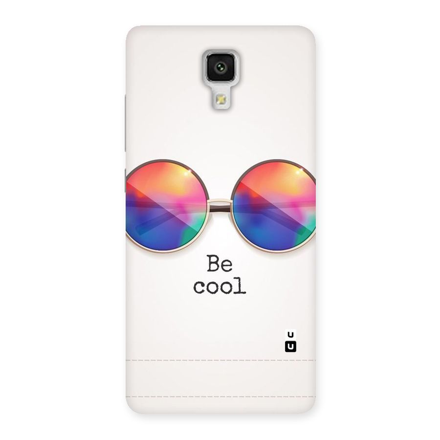 Be Cool Back Case for Xiaomi Mi 4