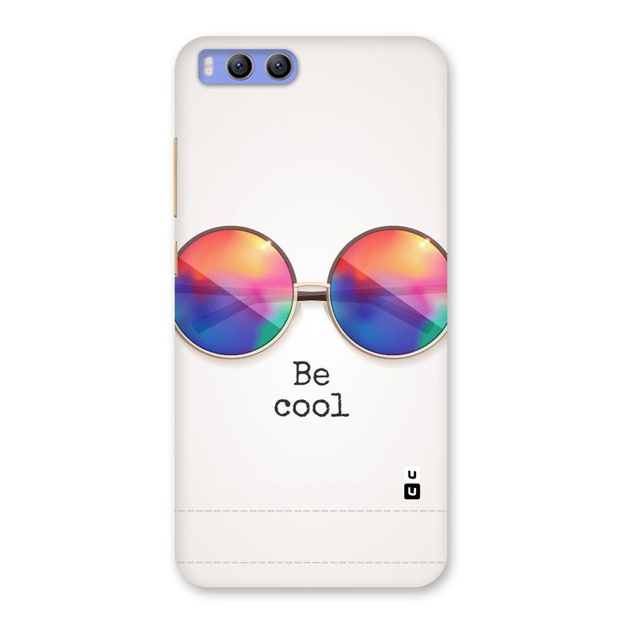 Be Cool Back Case for Xiaomi Mi 6