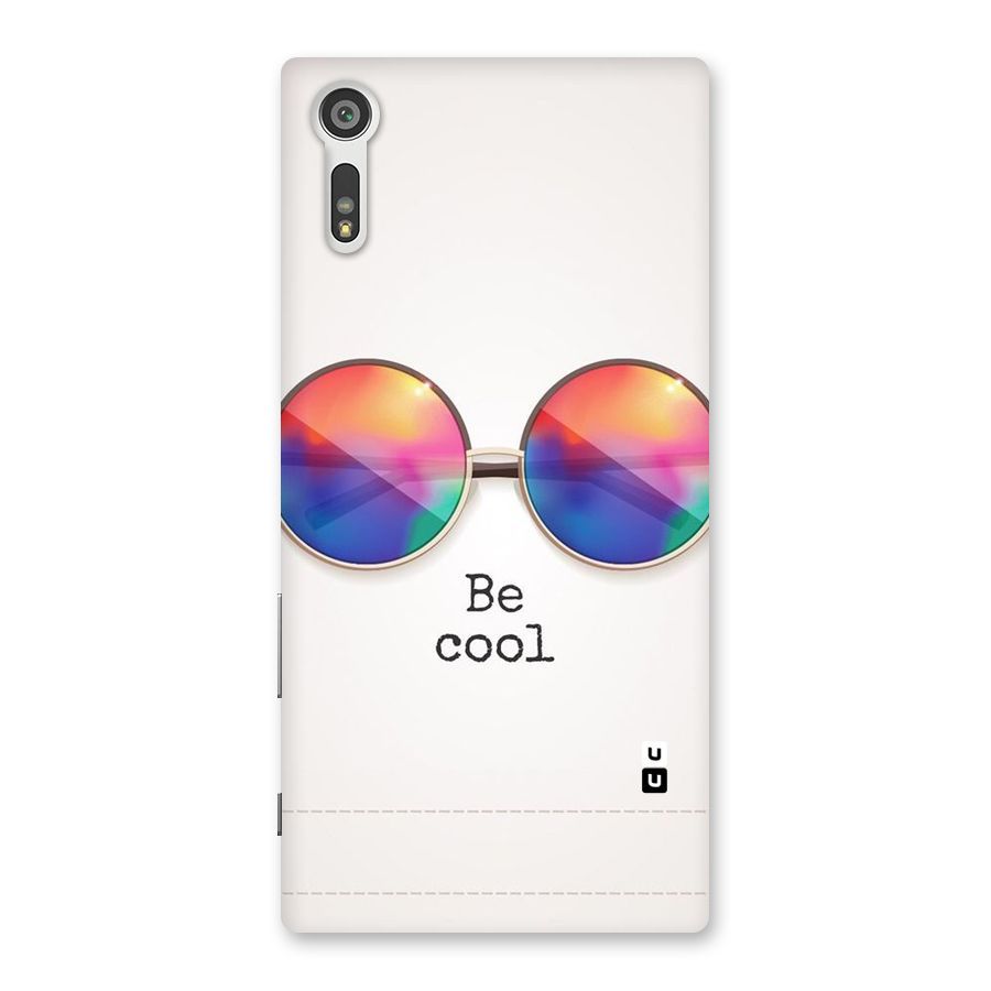 Be Cool Back Case for Xperia XZ