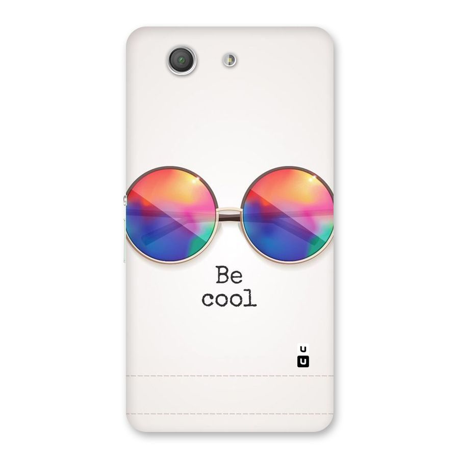 Be Cool Back Case for Xperia Z3 Compact