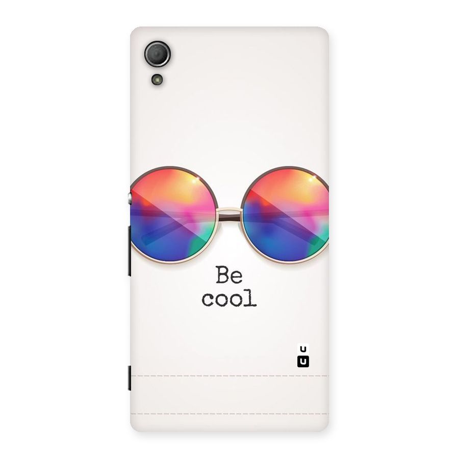 Be Cool Back Case for Xperia Z4