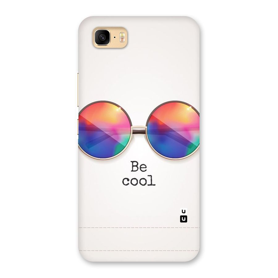 Be Cool Back Case for Zenfone 3s Max