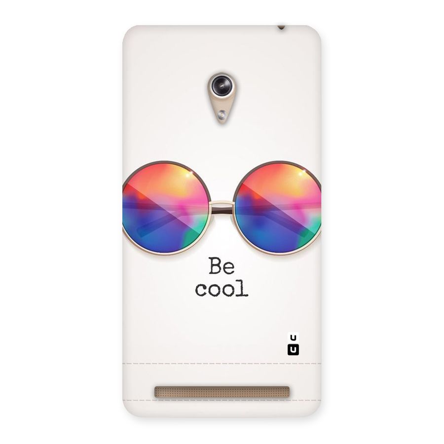 Be Cool Back Case for Zenfone 6