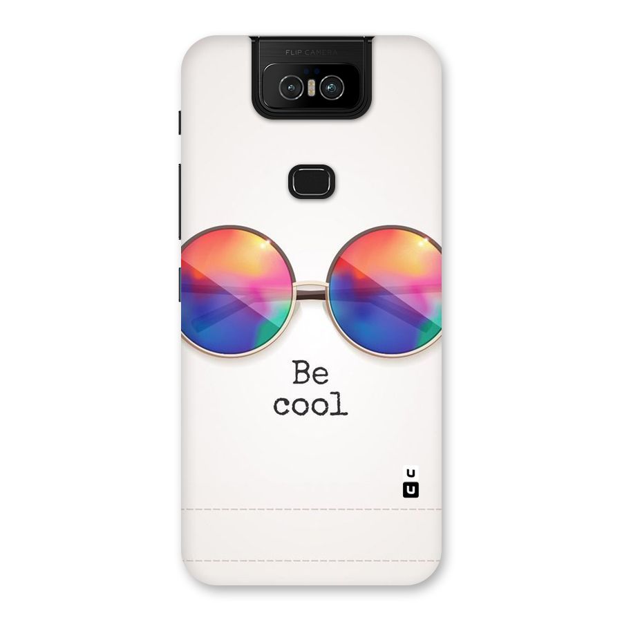 Be Cool Back Case for Zenfone 6z