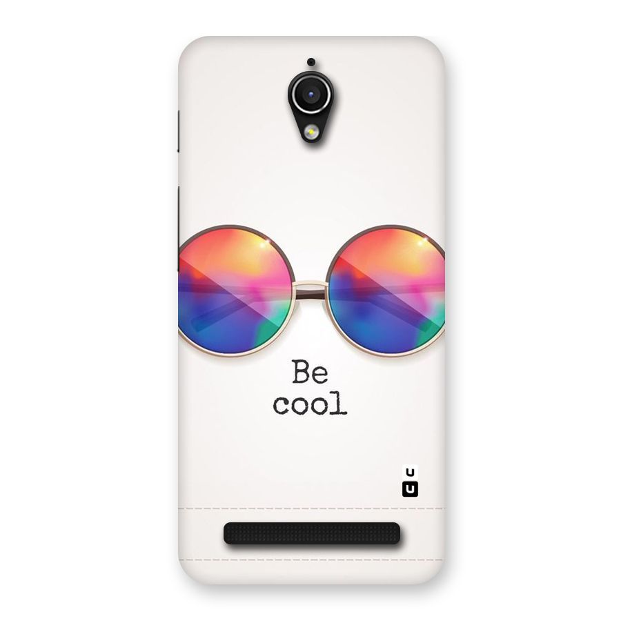 Be Cool Back Case for Zenfone Go