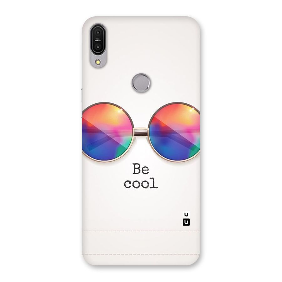 Be Cool Back Case for Zenfone Max Pro M1