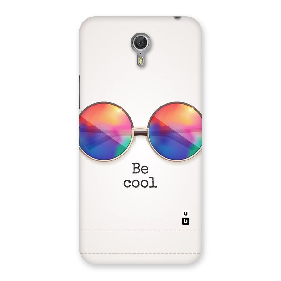 Be Cool Back Case for Zuk Z1