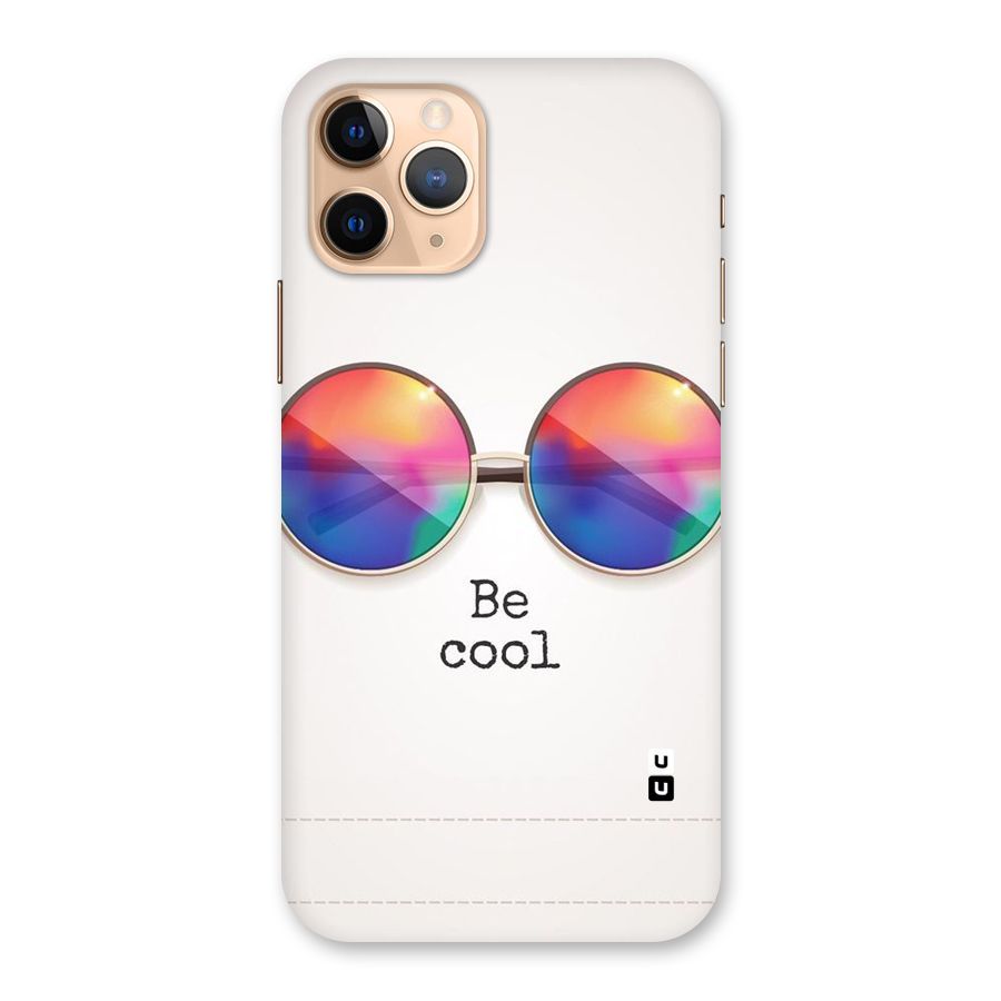 Be Cool Back Case for iPhone 11 Pro