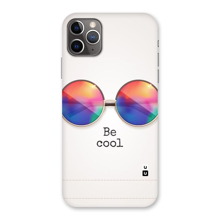 Be Cool Back Case for iPhone 11 Pro Max