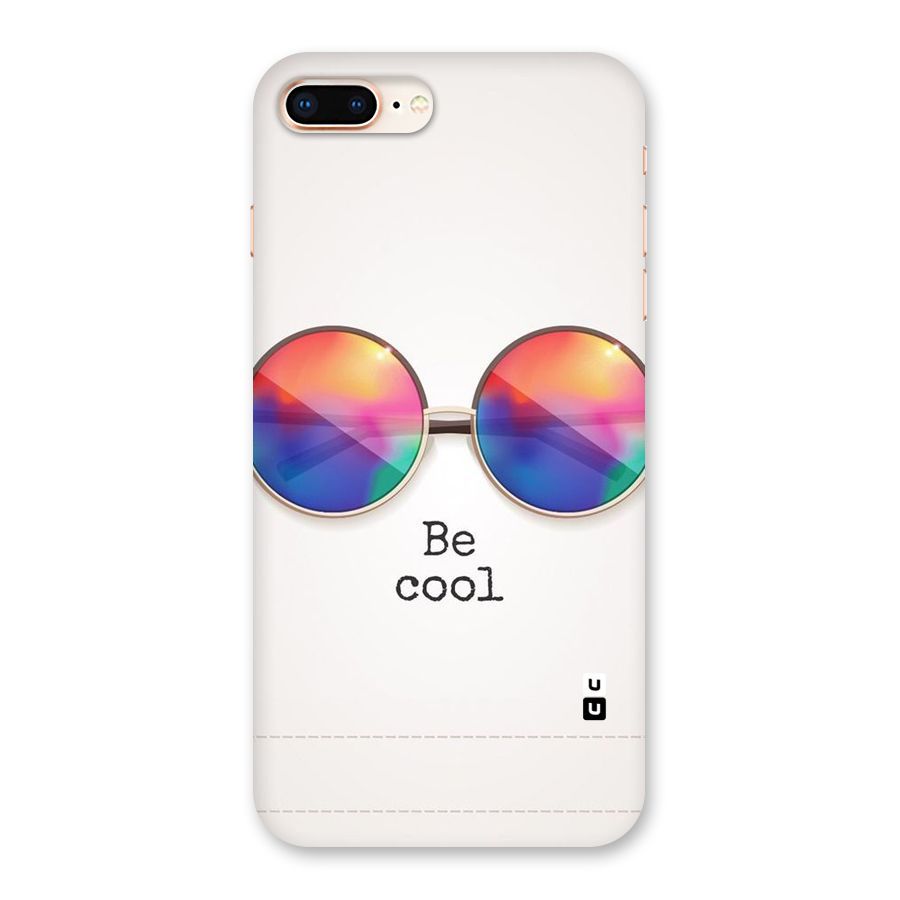 Be Cool Back Case for iPhone 8 Plus