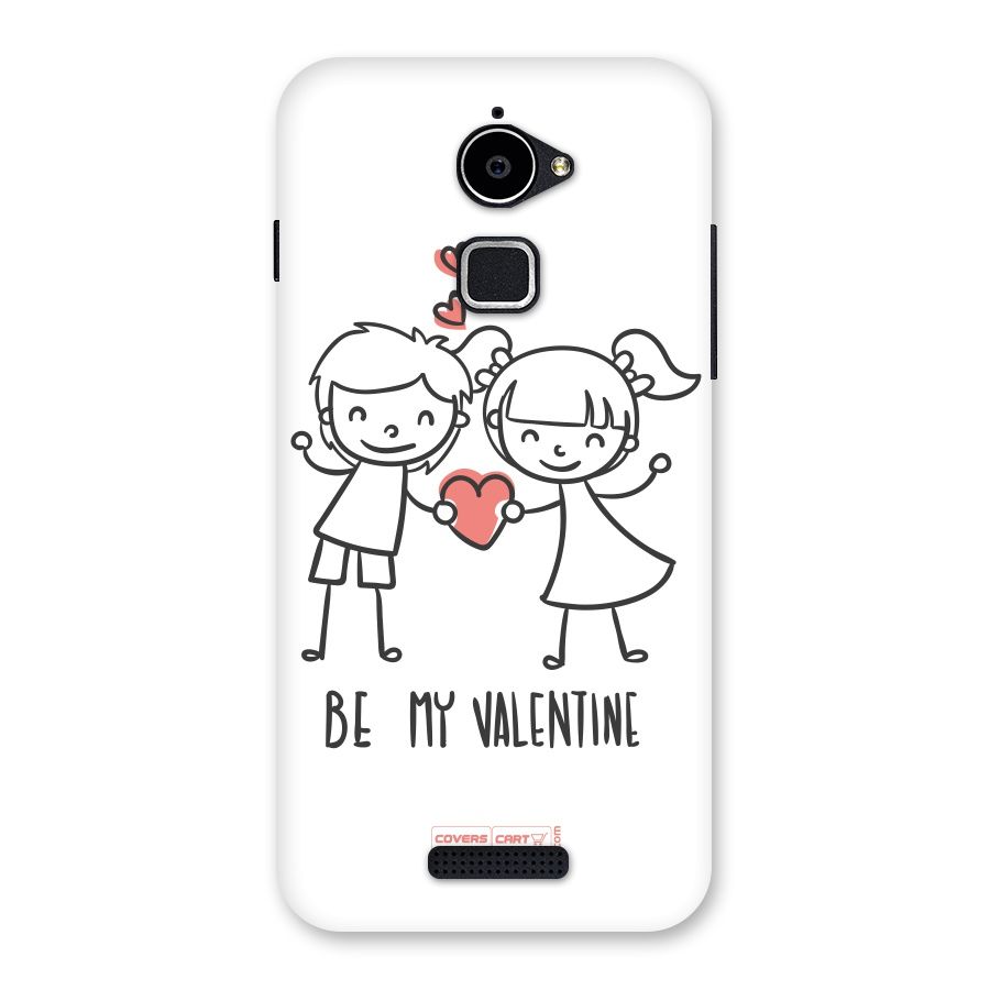 Be My Valentine Back Case for Coolpad Note 3 Lite