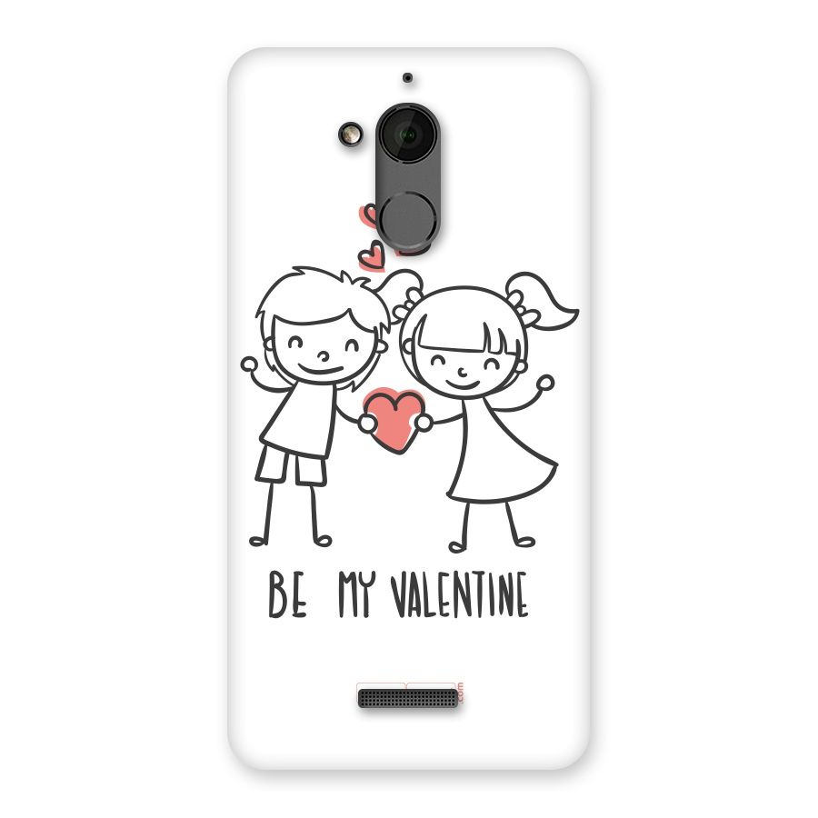 Be My Valentine Back Case for Coolpad Note 5