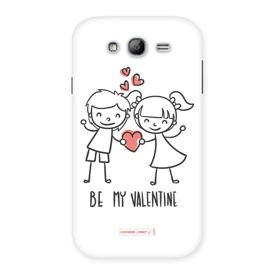 Be My Valentine Back Case for Galaxy Grand Neo