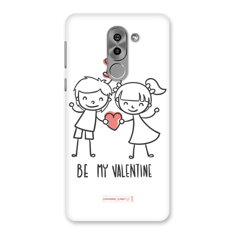 Be My Valentine Back Case for Honor 6X