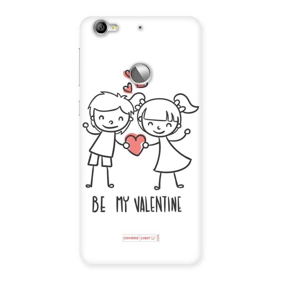 Be My Valentine Back Case for LeTV Le 1s
