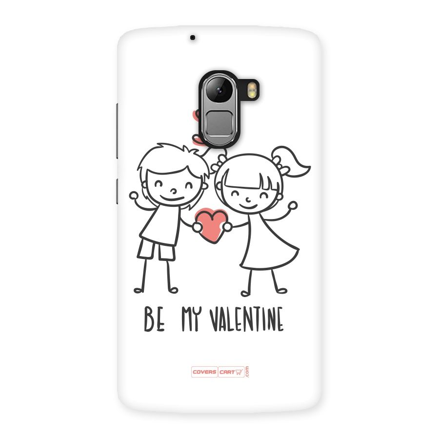 Be My Valentine Back Case for Lenovo K4 Note