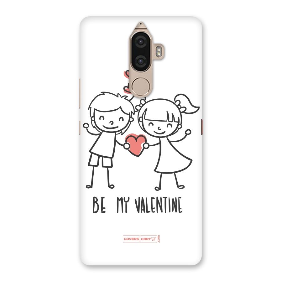Be My Valentine Back Case for Lenovo K8 Note