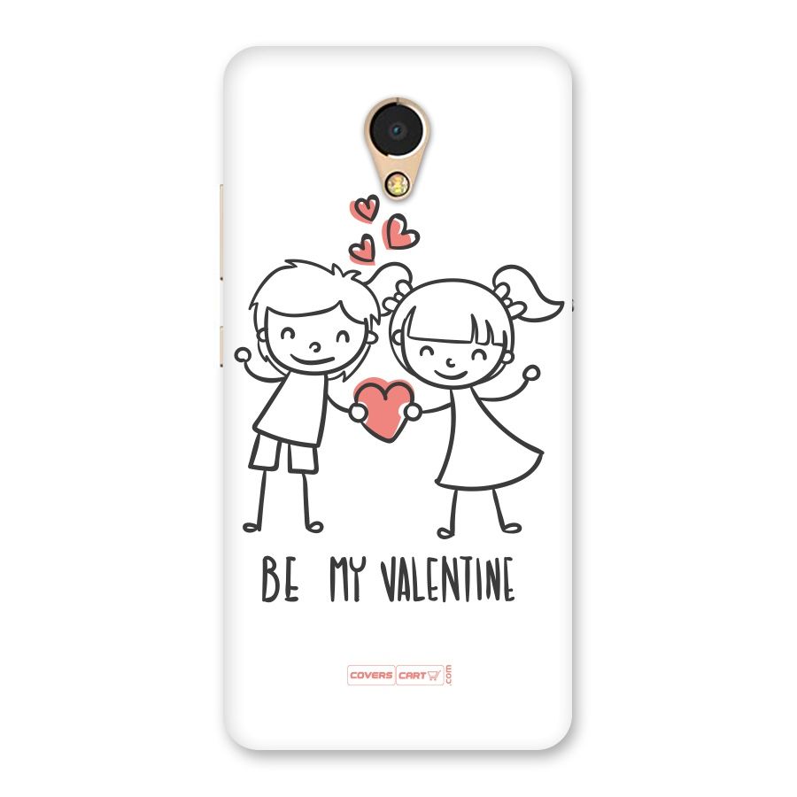 Be My Valentine Back Case for Lenovo P2