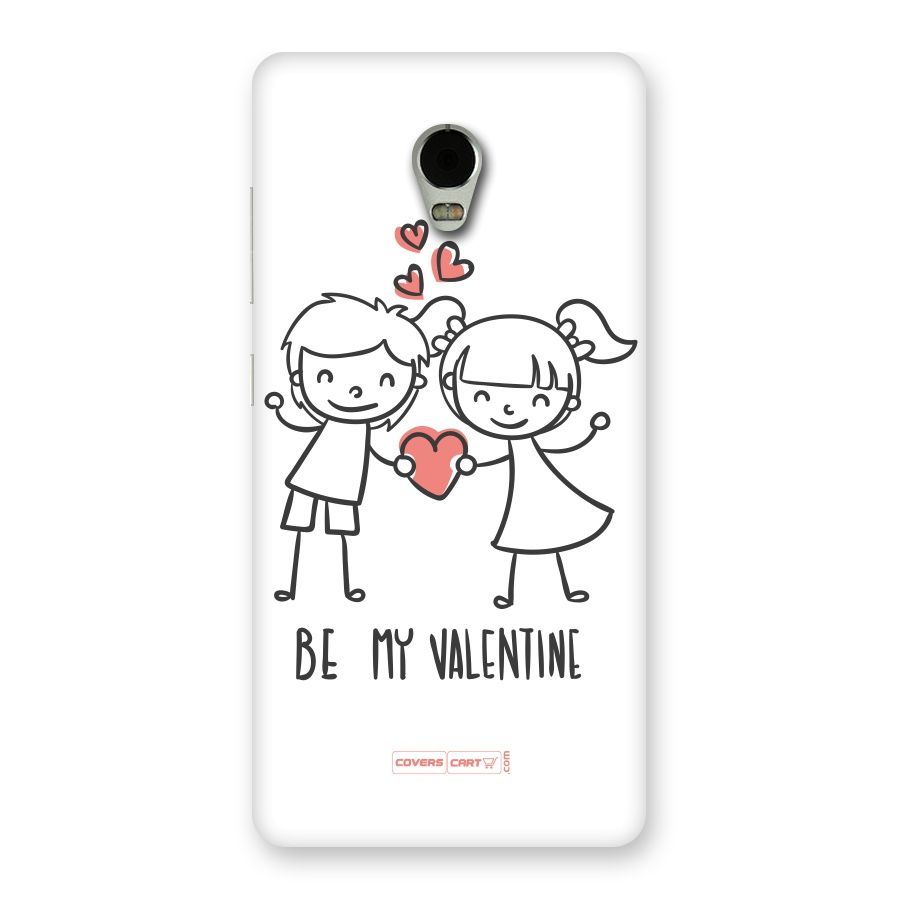 Be My Valentine Back Case for Lenovo Vibe P1
