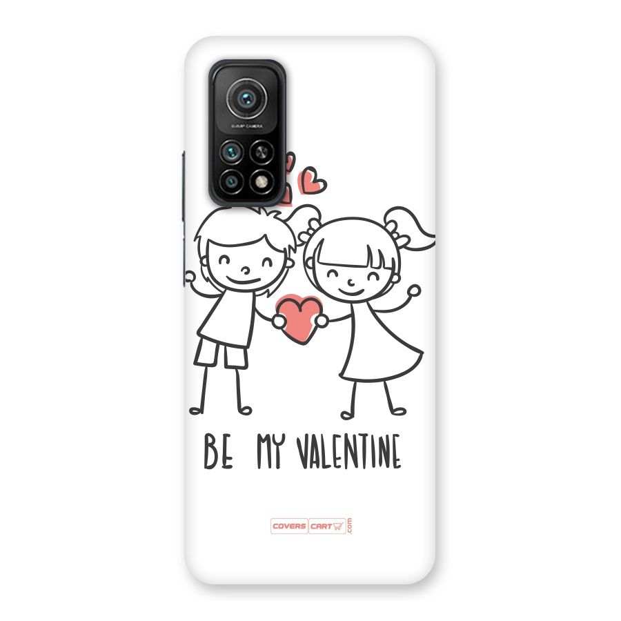 Be My Valentine Back Case for Mi 10T Pro 5G