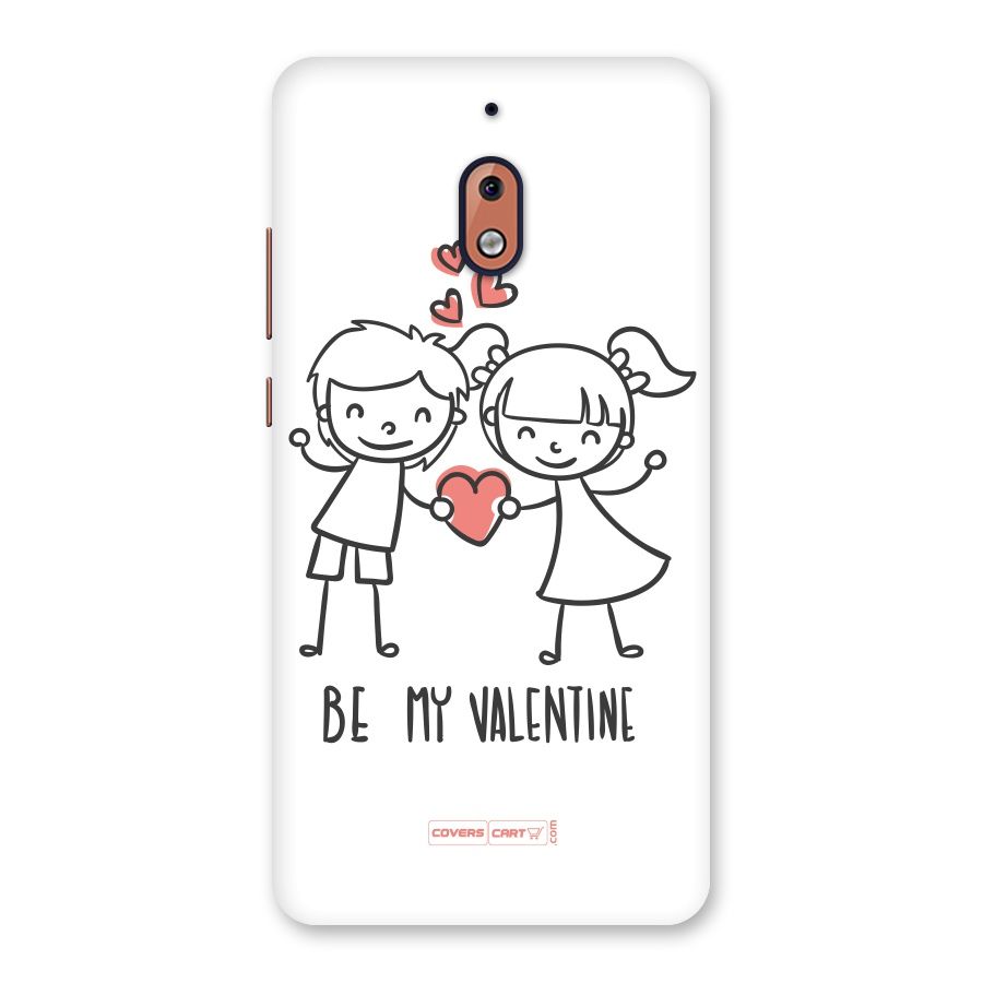 Be My Valentine Back Case for Nokia 2.1