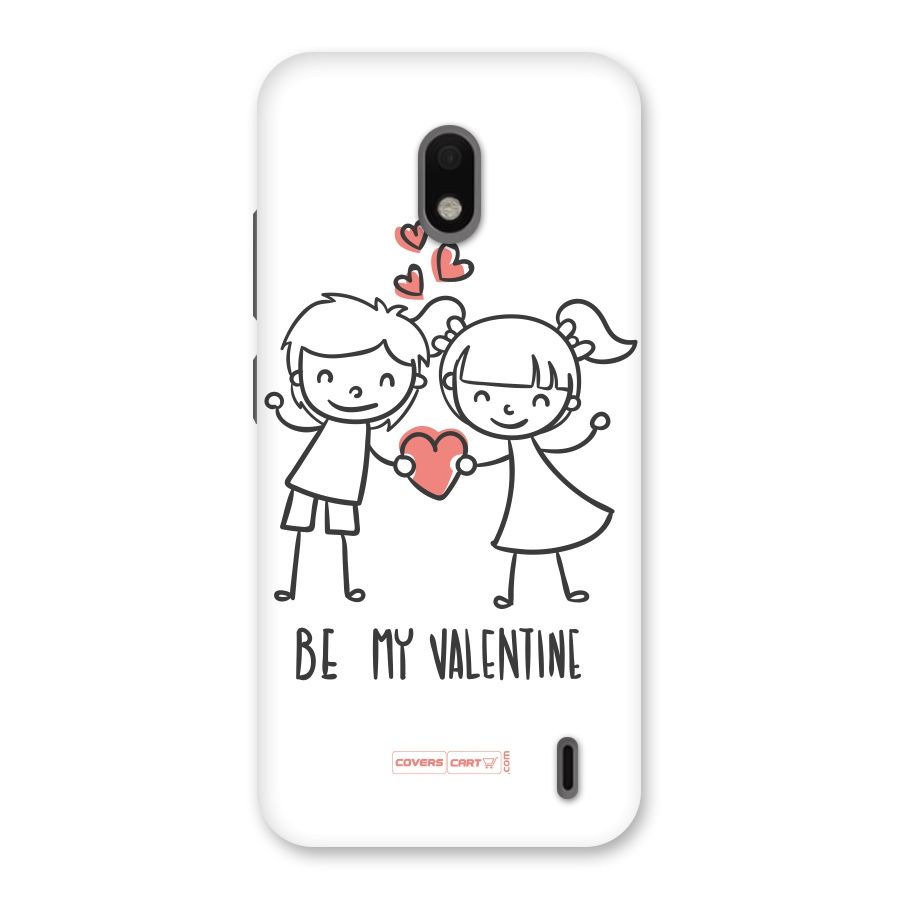 Be My Valentine Back Case for Nokia 2.2