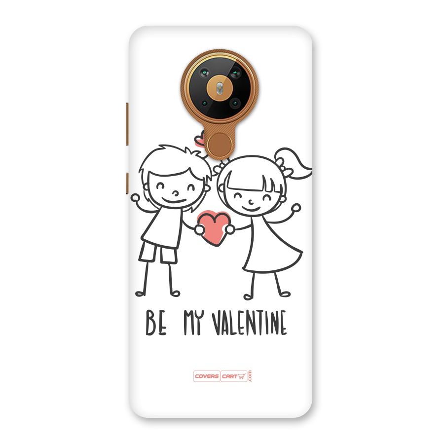 Be My Valentine Back Case for Nokia 5.3