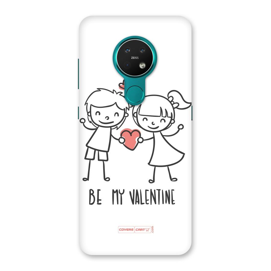 Be My Valentine Back Case for Nokia 7.2