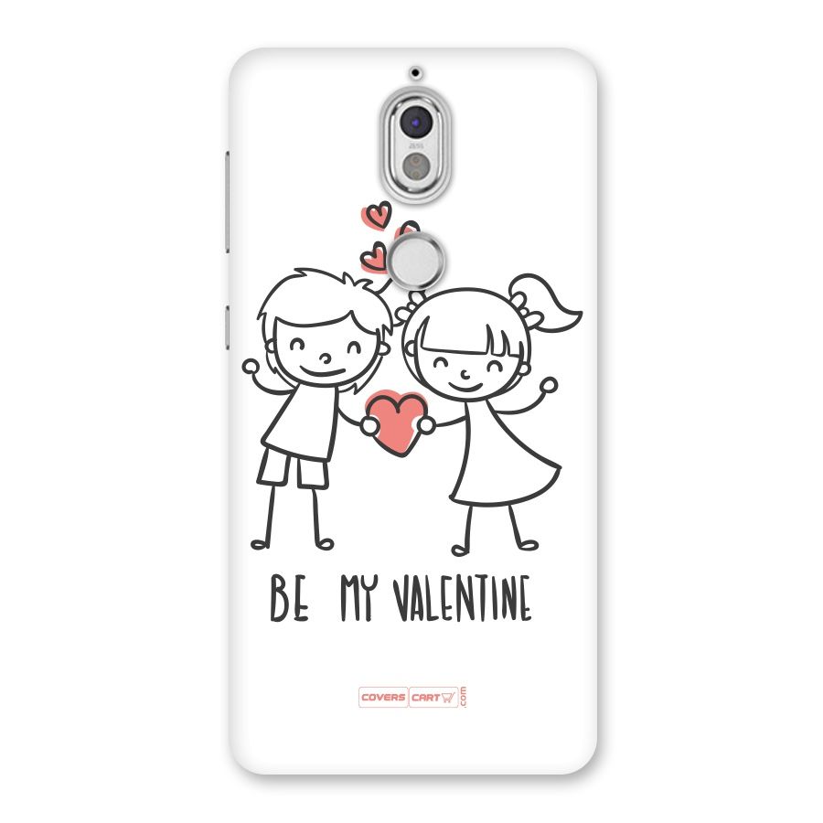 Be My Valentine Back Case for Nokia 7