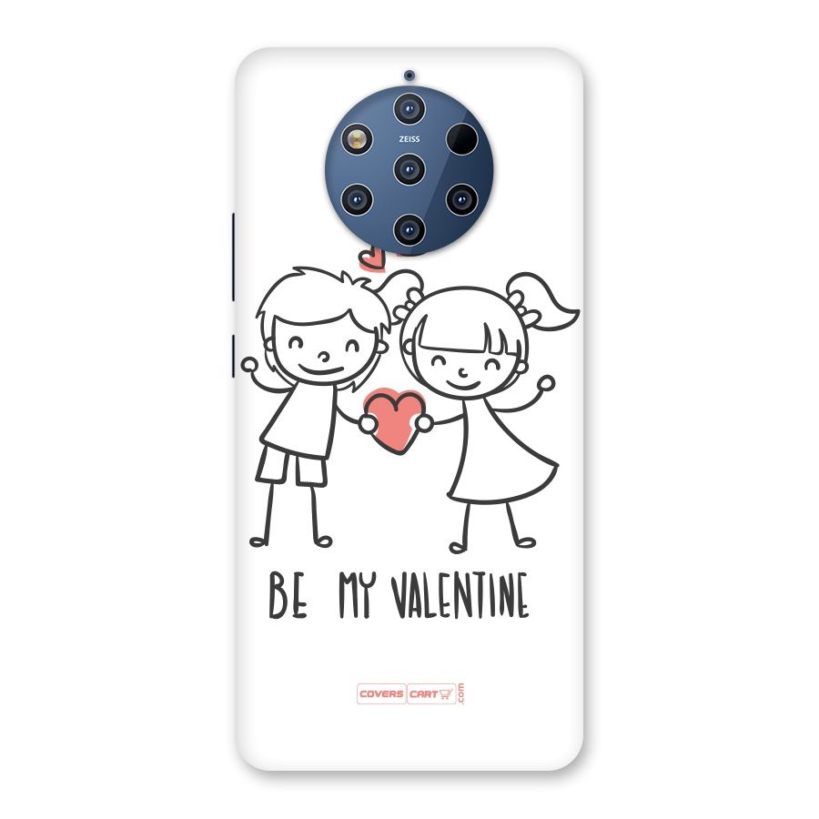 Be My Valentine Back Case for Nokia 9 PureView
